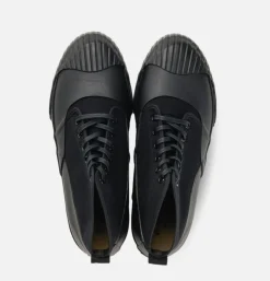 MOONSTAR Chaussures Alweather RF Black<Homme Baskets