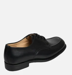 SANDERS Chaussures B.G.S Apron Gibson Black<Homme Chaussures