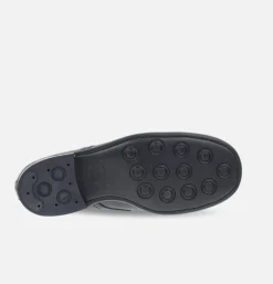 SANDERS Chaussures B.G.S Punched Cap Derby<Homme Chaussures