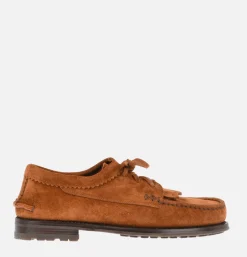 YUKETEN Chaussures Blutcher Tosca Snuff<Homme Chaussures