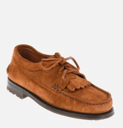 YUKETEN Chaussures Blutcher Tosca Snuff<Homme Chaussures