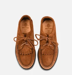 YUKETEN Chaussures Blutcher Tosca Snuff<Homme Chaussures