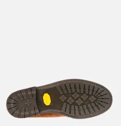 YUKETEN Chaussures Blutcher Tosca Snuff<Homme Chaussures