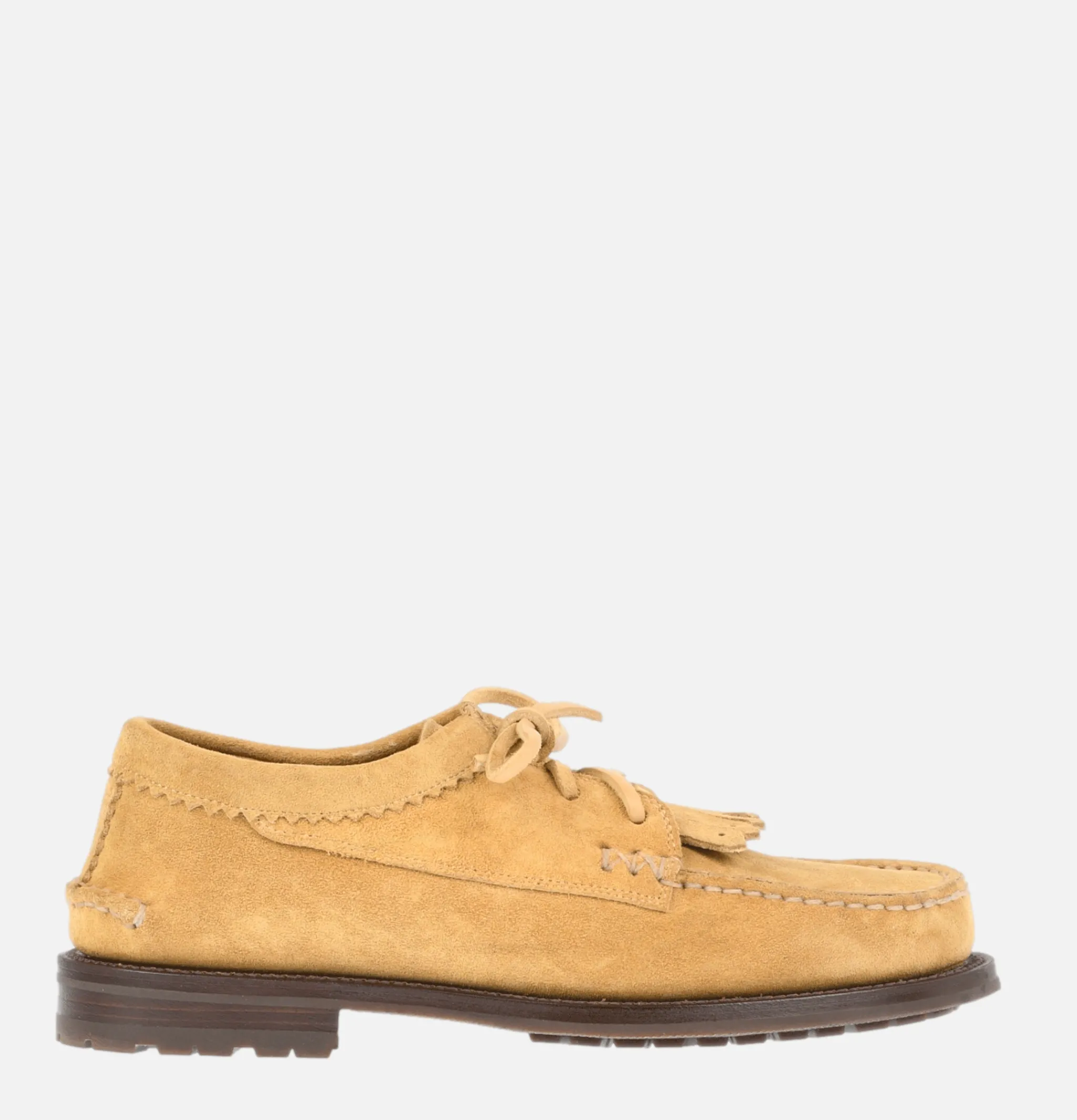 YUKETEN Chaussures Blutcher Tosca Khaki<Homme Chaussures