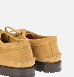 YUKETEN Chaussures Blutcher Tosca Khaki<Homme Chaussures
