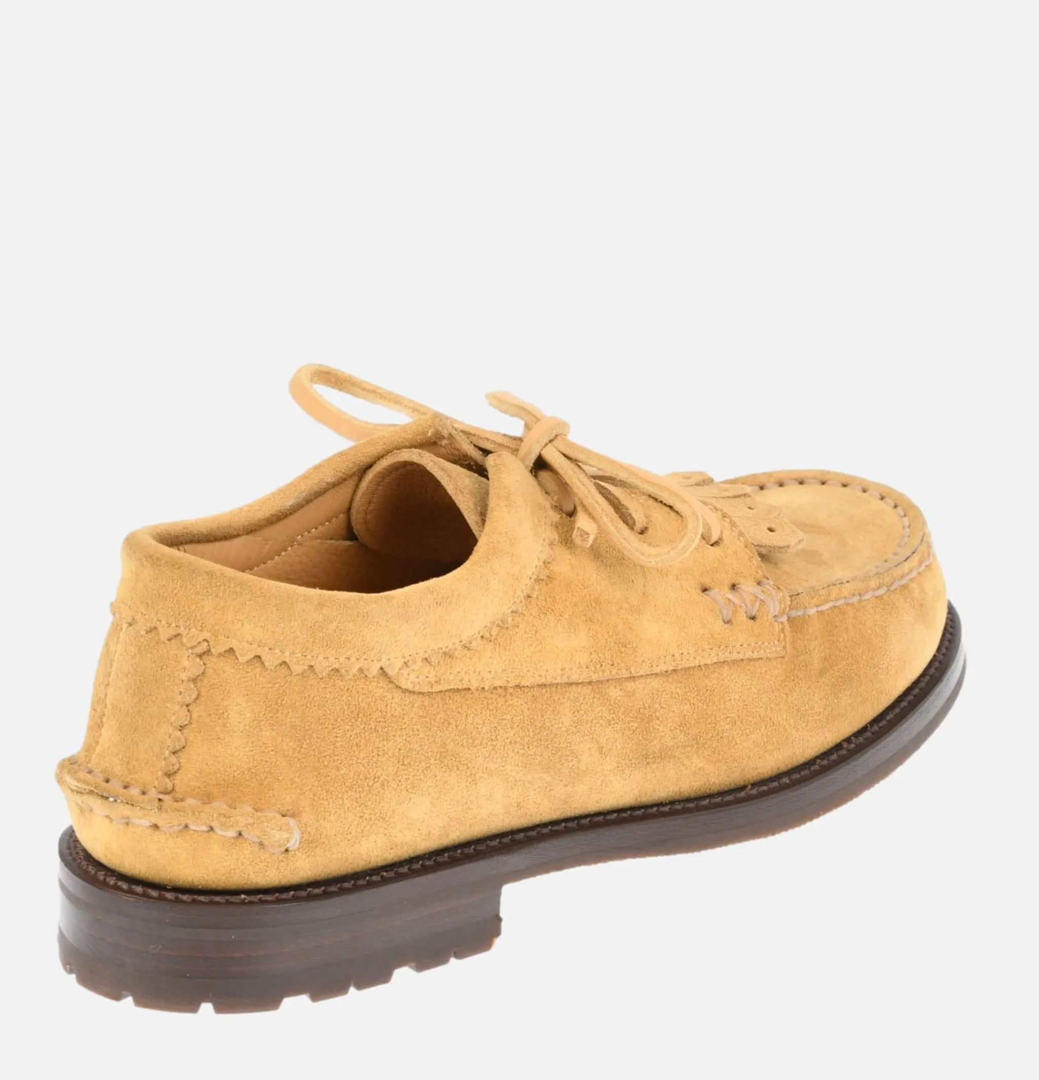 YUKETEN Chaussures Blutcher Tosca Khaki<Homme Chaussures