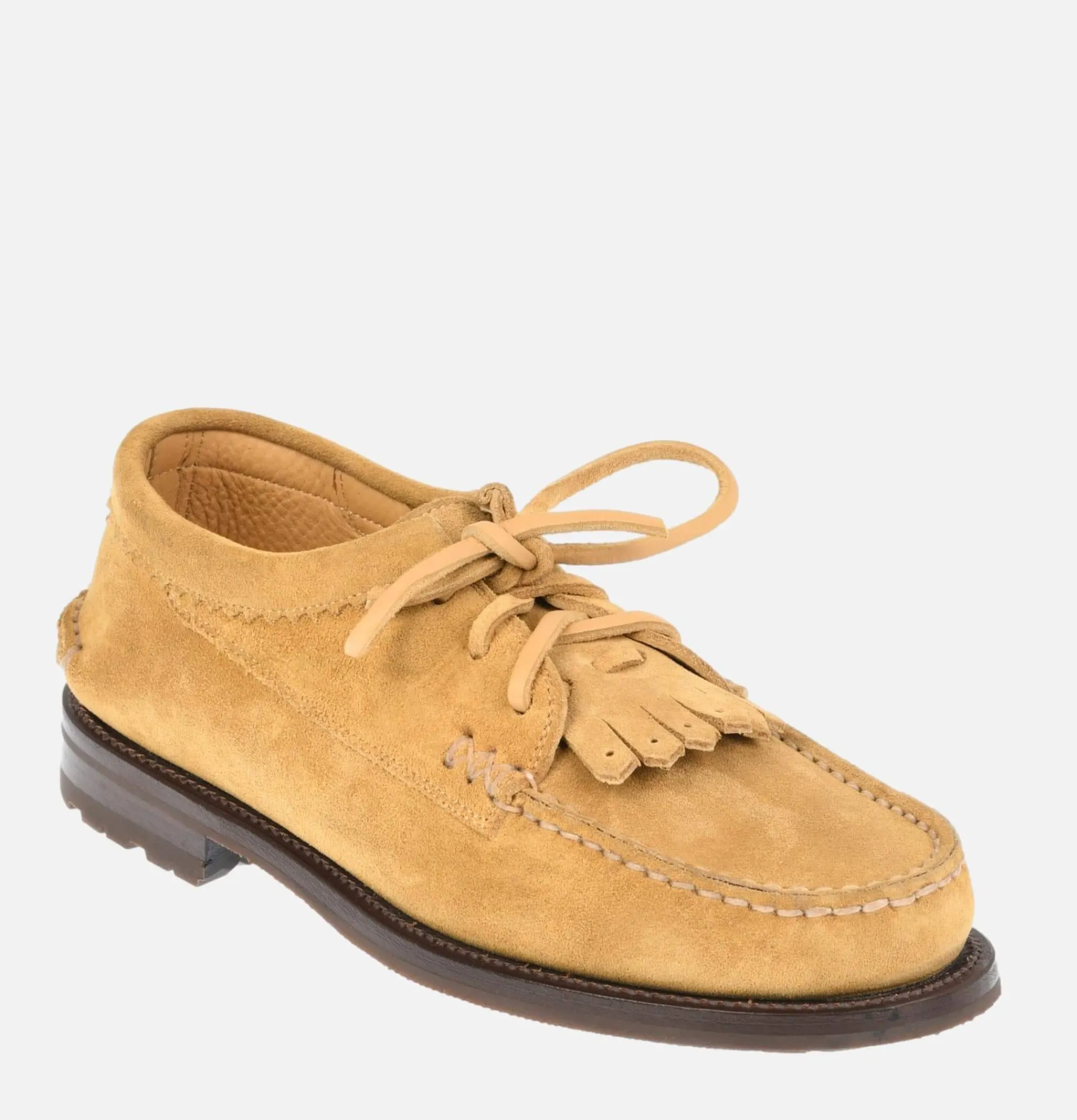 YUKETEN Chaussures Blutcher Tosca Khaki<Homme Chaussures