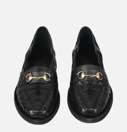 CHAMULA Chaussures Bocado Black<Homme Sandales