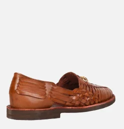 CHAMULA Chaussures Bocado Brown<Homme Sandales