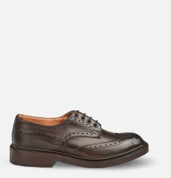TRICKERS Chaussures Bourton Espresso<Homme Chaussures