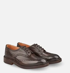 TRICKERS Chaussures Bourton Espresso<Homme Chaussures