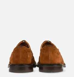 TRICKERS Chaussures Bourton Snuff Suede<Homme Chaussures