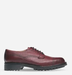 JOSEPH CHEANEY Chaussures Cairn Burgundy<Homme Chaussures