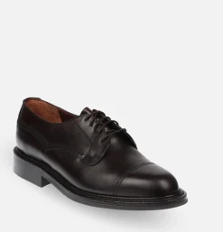 JOSEPH CHEANEY Chaussures Cairn Tan Chrome<Homme Chaussures