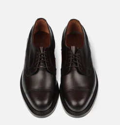 JOSEPH CHEANEY Chaussures Cairn Tan Chrome<Homme Chaussures
