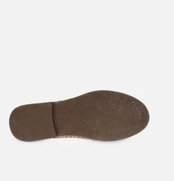 CHAMULA Chaussures Cancun Cognac<Homme Sandales