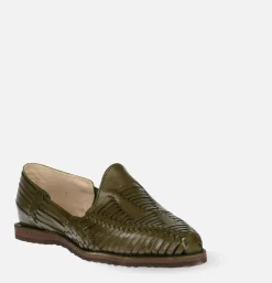 CHAMULA Chaussures Cancun Olive<Homme Sandales