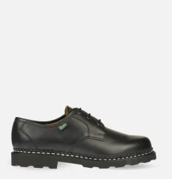 PARABOOT Chaussures Castel Noir<Homme Chaussures