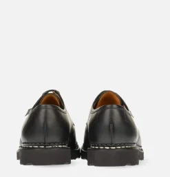 PARABOOT Chaussures Castel Noir<Homme Chaussures
