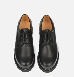 PARABOOT Chaussures Castel Noir<Homme Chaussures