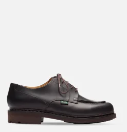 PARABOOT Chaussures Chambord Cafe<Homme Chaussures