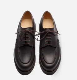 PARABOOT Chaussures Chambord Cafe<Homme Chaussures