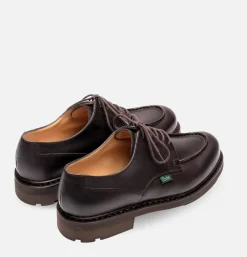 PARABOOT Chaussures Chambord Cafe<Homme Chaussures