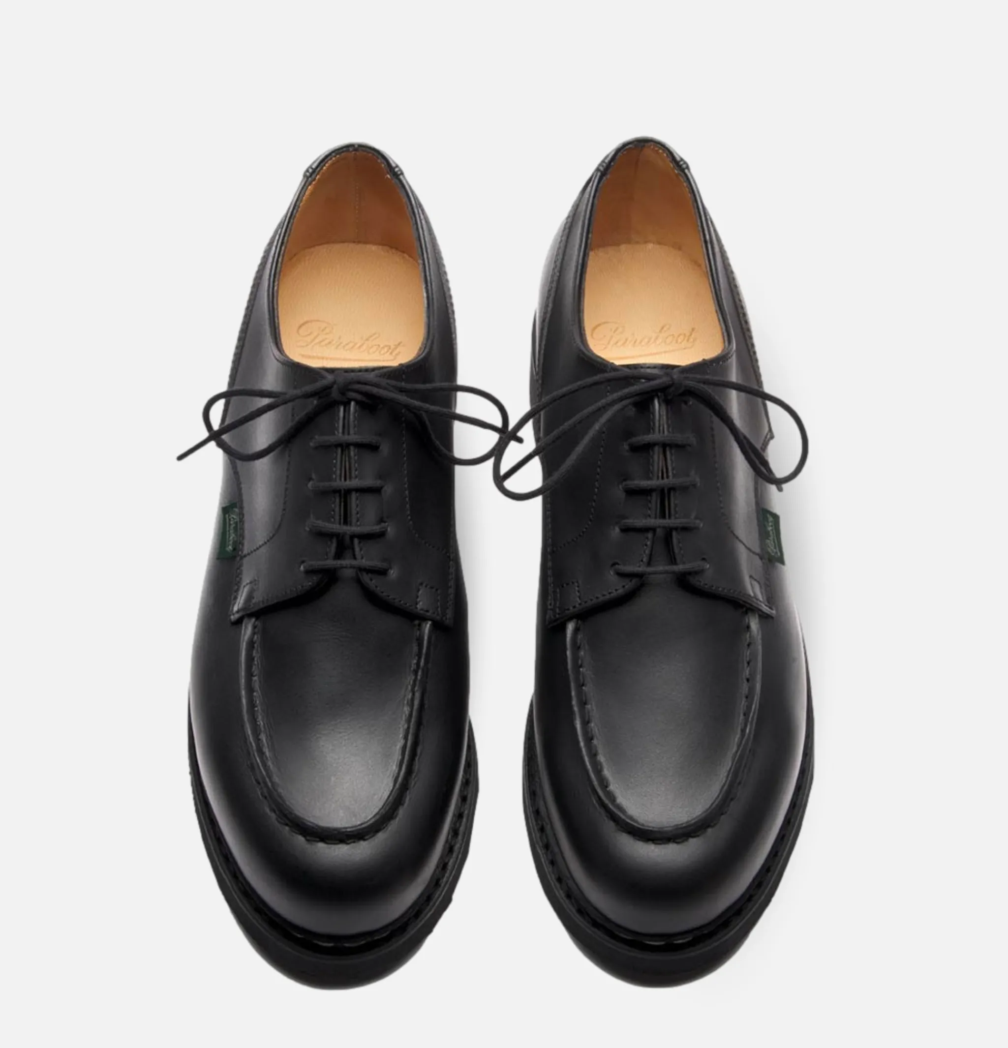 PARABOOT Chaussures Chambord Noir<Homme Chaussures