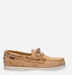 SEBAGO Chaussures Docksides Beige<Homme Autres|Mocassins