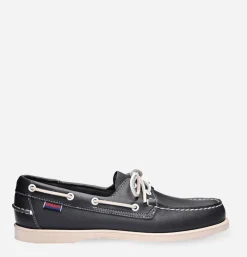 SEBAGO Chaussures Docksides Blue Nite<Homme Autres|Mocassins