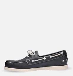 SEBAGO Chaussures Docksides Blue Nite<Homme Autres|Mocassins