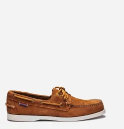 SEBAGO Chaussures Docksides Cognac<Homme Autres|Mocassins