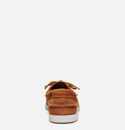 SEBAGO Chaussures Docksides Cognac<Homme Autres|Mocassins