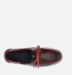 SEBAGO Chaussures Docksides Dark Brown<Homme Autres|Mocassins