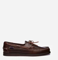 SEBAGO Chaussures Docksides Marron<Homme Autres|Mocassins