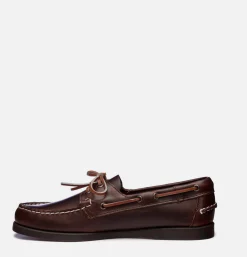 SEBAGO Chaussures Docksides Marron<Homme Autres|Mocassins