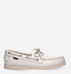SEBAGO Chaussures Docksides White<Homme Autres