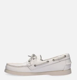 SEBAGO Chaussures Docksides White<Homme Autres