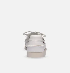 SEBAGO Chaussures Docksides White<Homme Autres