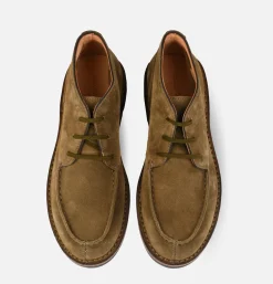ASTORFLEX Chaussures Dukeflex Rubber Militare<Homme Chaussures