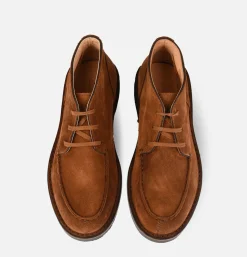 ASTORFLEX Chaussures Dukeflex Rubber Havana<Homme Chaussures