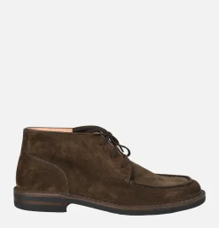 ASTORFLEX Chaussures Dukeflex Rubber Dark Chestnut<Homme Bottes