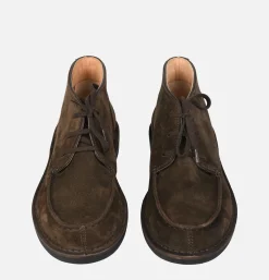 ASTORFLEX Chaussures Dukeflex Rubber Dark Chestnut<Homme Bottes