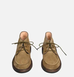 ASTORFLEX Chaussures Dukeflex Rubber II Militare<Homme Chaussures