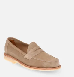 SANDERS Chaussures Edwin Loafer Milkshake<Homme Mocassins