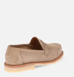 SANDERS Chaussures Edwin Loafer Milkshake<Homme Mocassins