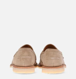SANDERS Chaussures Edwin Loafer Milkshake<Homme Mocassins