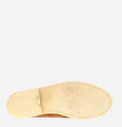 SANDERS Chaussures Edwin Loafer Tobacco<Homme Mocassins