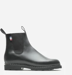 PARABOOT Chaussures Elevage Noir<Homme Bottes