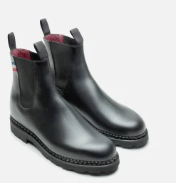 PARABOOT Chaussures Elevage Noir<Homme Bottes